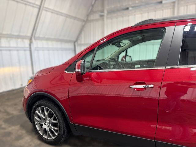 2017 Buick Encore Sport Touring