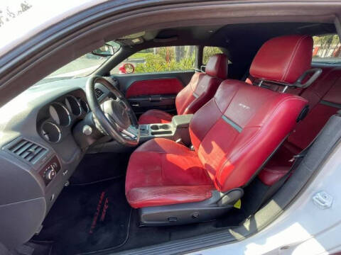 2012 Dodge Challenger