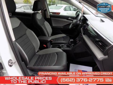 2024 Volkswagen Taos SEL 4Motion