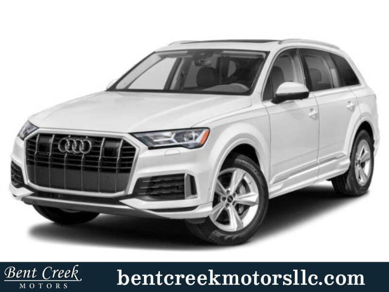 2023 Audi Q7 quattro Premium Plus 55 TFSI