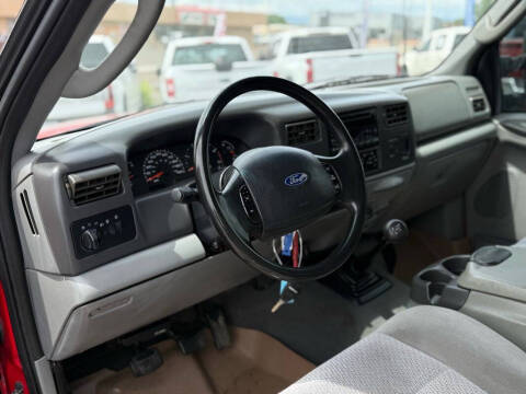 2003 Ford F-250