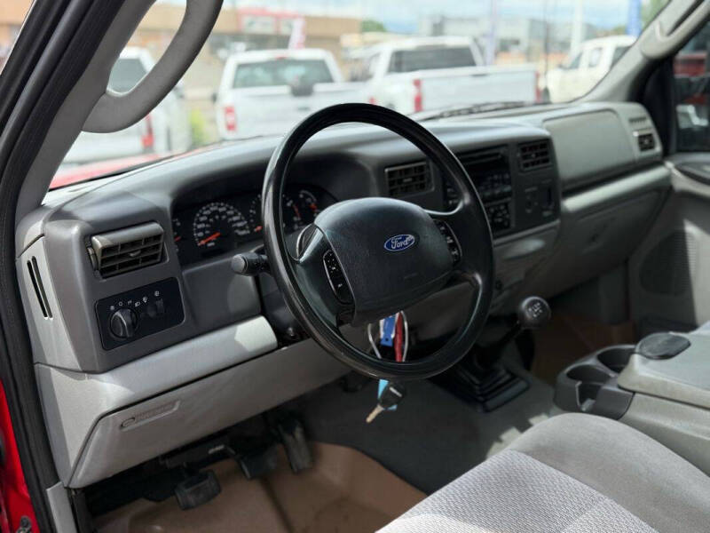 2003 Ford F-250