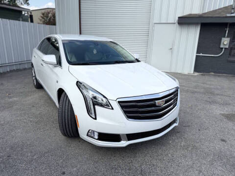 2019 Cadillac XTS Standard