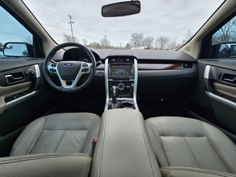 2014 Ford Edge Limited