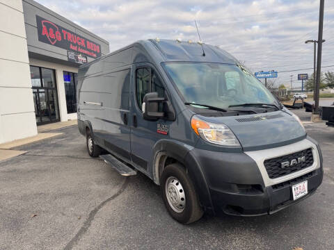 2019 RAM ProMaster 3500 159 WB