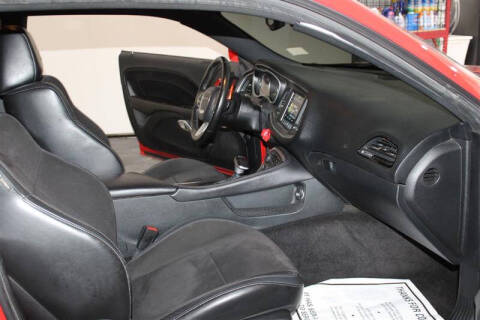 2017 Dodge Challenger R/T Scat Pack