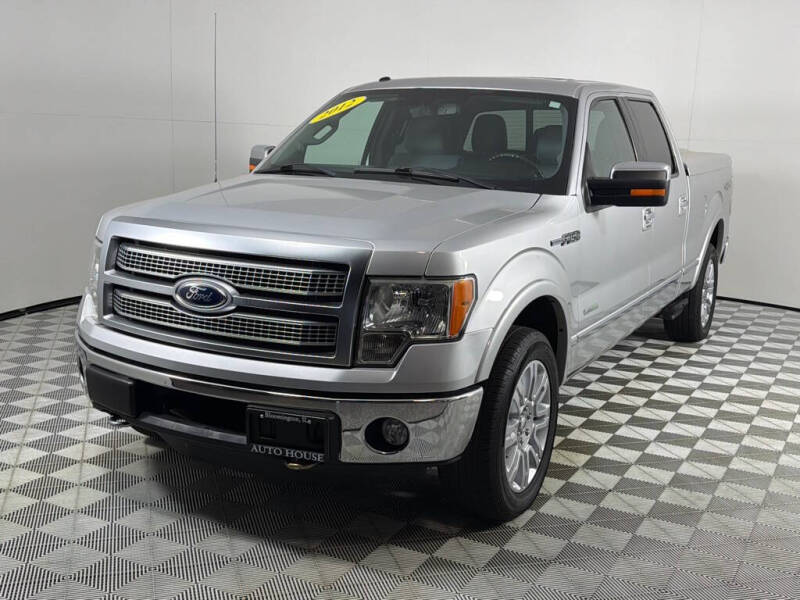2012 Ford F-150