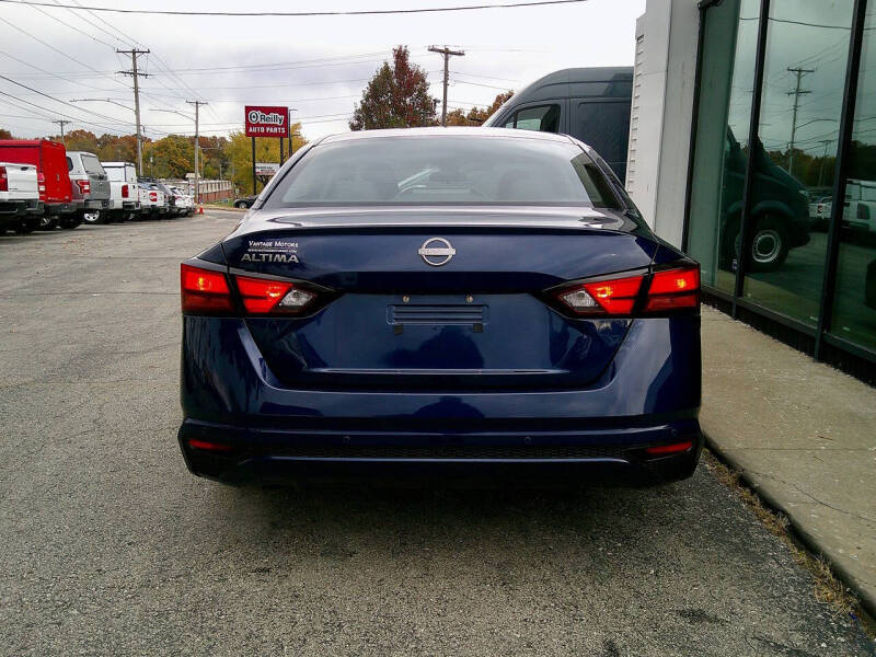 2023 Nissan Altima 2.5 S