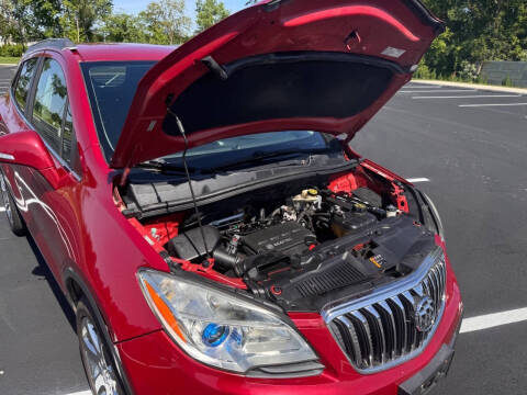 2014 Buick Encore Convenience