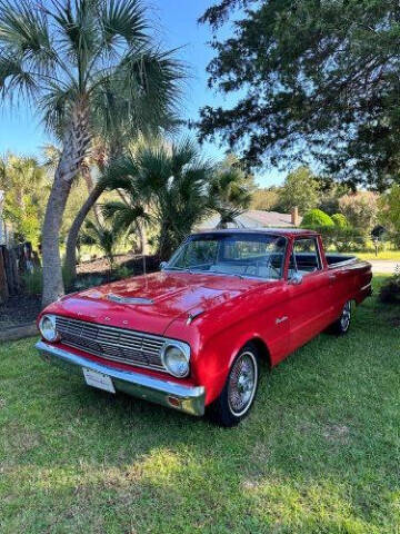 1963 Ford Ranchero