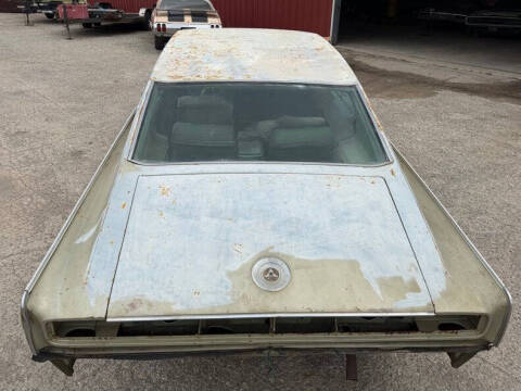 1966 Dodge Charger