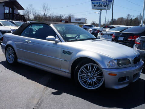 2001 BMW M3