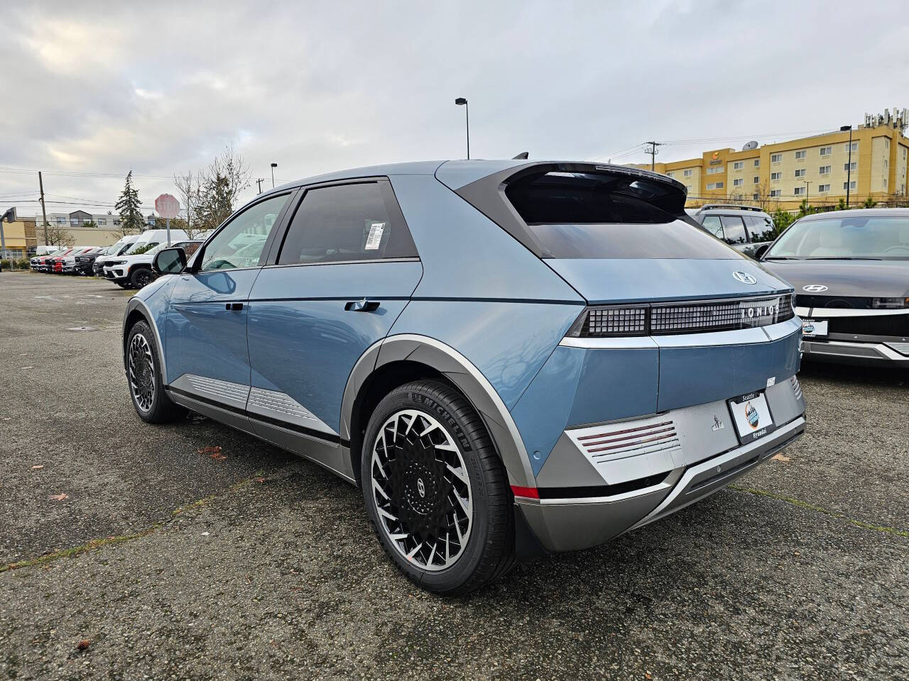 2024 Hyundai IONIQ 5 for sale at Autos by Talon in Seattle, WA