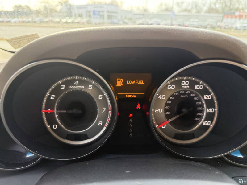 2013 Acura MDX SH-AWD w/Tech