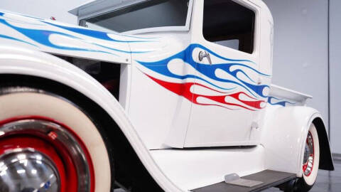 1929 Ford Model A