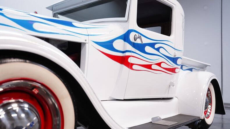 1929 Ford Model A