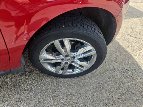 2013 Ford Edge Limited