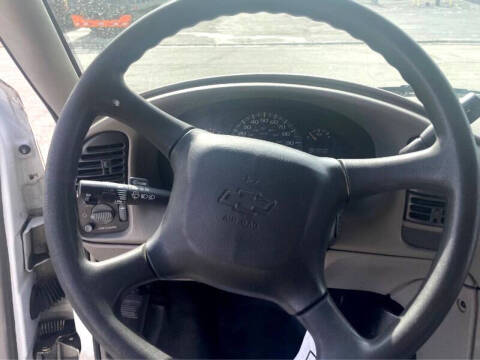 2005 Chevrolet Astro