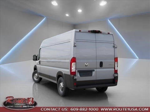 2026 RAM ProMaster