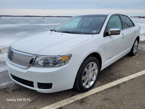 2006 Lincoln Zephyr