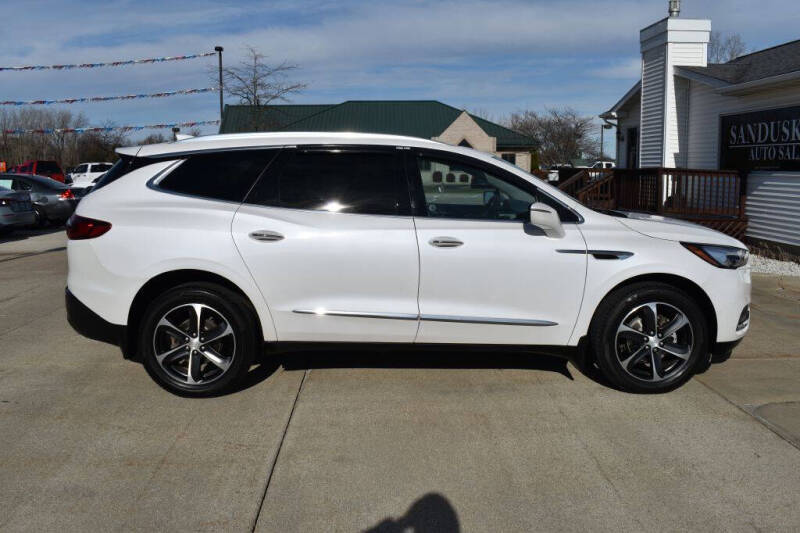 2021 Buick Enclave Essence