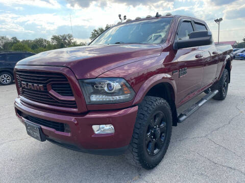 2018 RAM 2500 Laramie