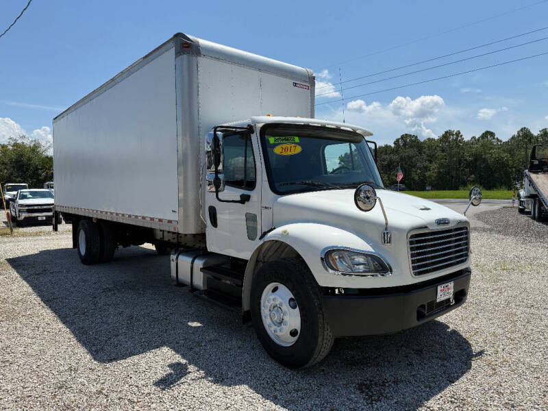 2017 Freightliner M2 106