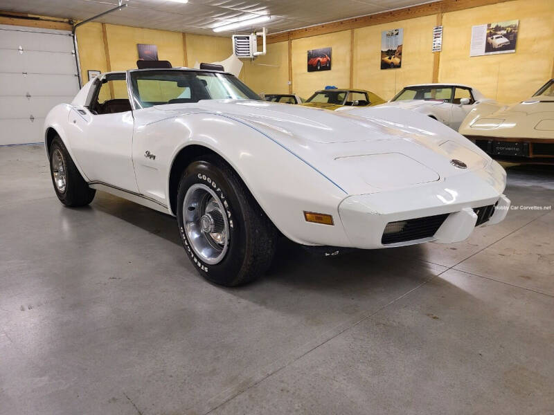 1976 Chevrolet Corvette