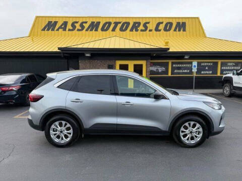 2024 Ford Escape Active