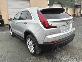 2019 Cadillac XT4 Luxury