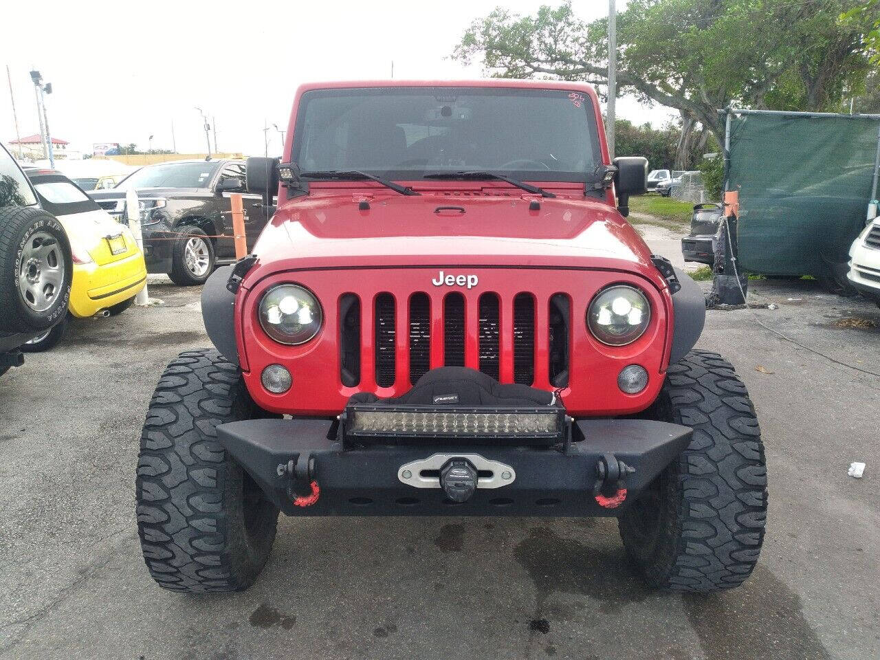 2014 JEEP Wrangler SUV / Crossover - $16,999