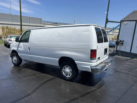 2012 Ford E-Series E-250