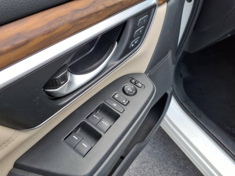 2017 Honda CR-V EX-L