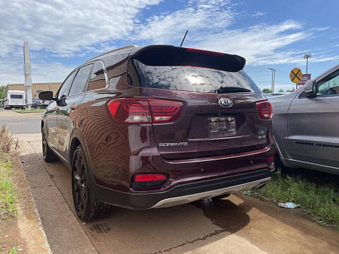 2020 Kia Sorento EX V6