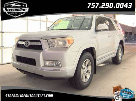 2012 Toyota 4Runner