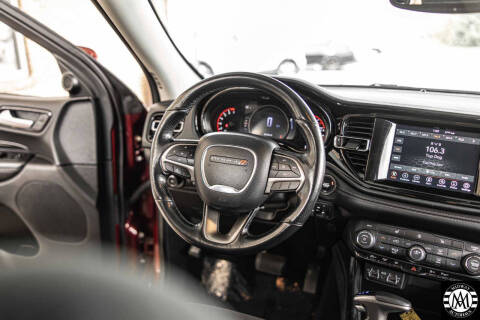 2021 Dodge Durango SXT Plus