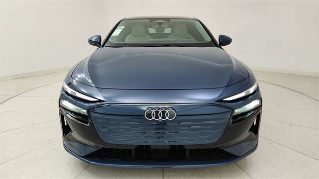 2025 Audi A6 Sportback e-tron quattro Prestige