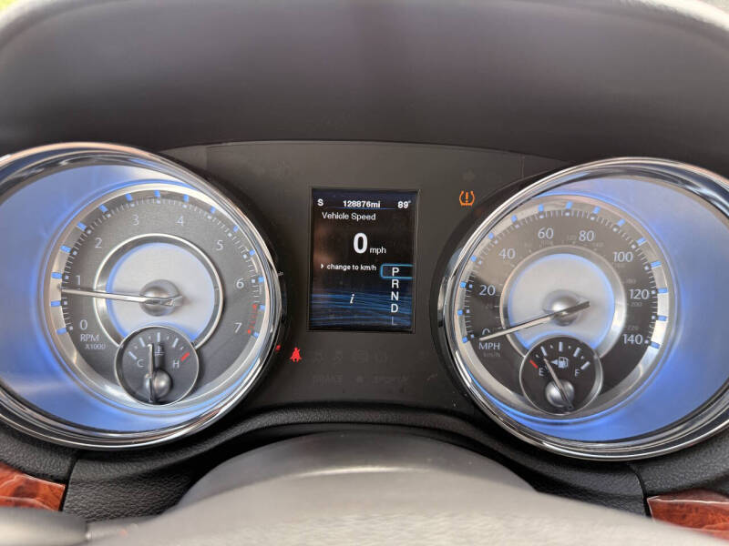 2012 Chrysler 300