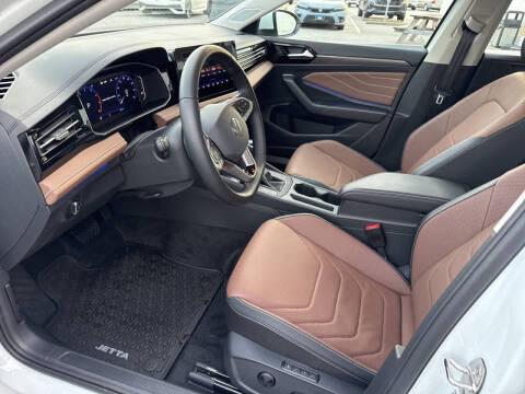 2025 Volkswagen Jetta SEL