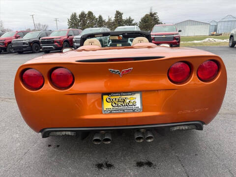 2007 Chevrolet Corvette