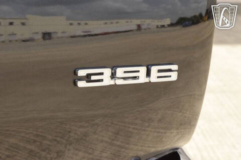 1968 Chevrolet Camaro