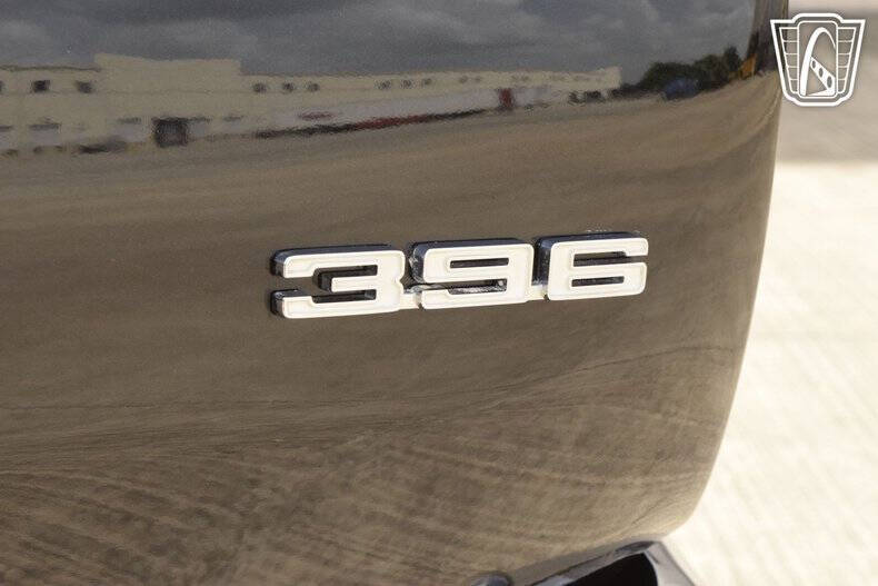 1968 Chevrolet Camaro