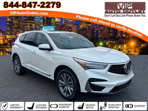 2019 Acura RDX for sale at VIP Auto Outlet - Maple Shade in Maple Shade NJ