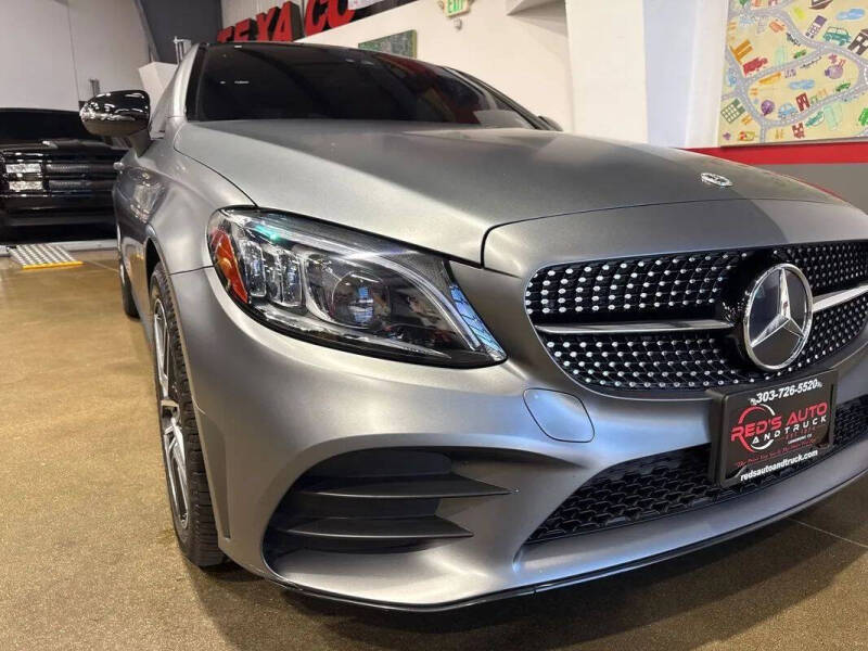 2022 Mercedes-Benz C-Class C 300 4MATIC