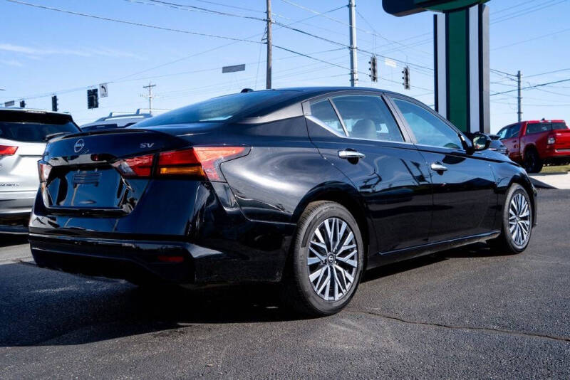 2023 Nissan Altima 2.5 SV