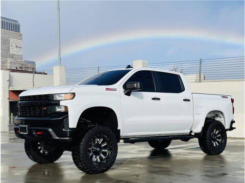 2020 Chevrolet Silverado 1500 for sale at AUTO RACE in Sunnyvale CA