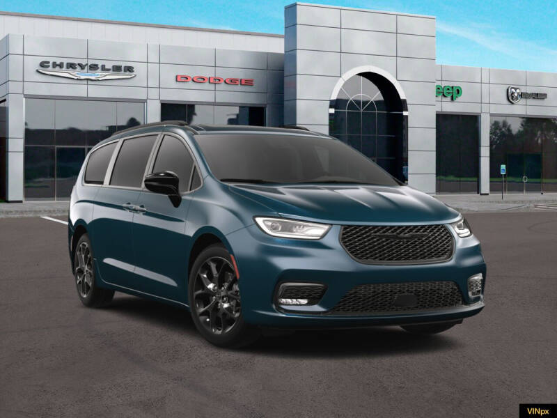 2024 Chrysler Pacifica Limited