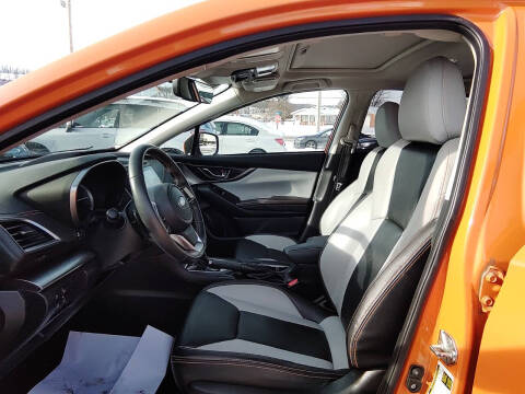 2020 Subaru Crosstrek Limited