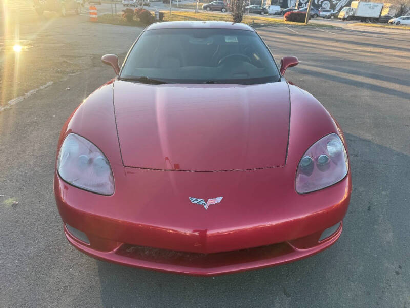 2005 Chevrolet Corvette