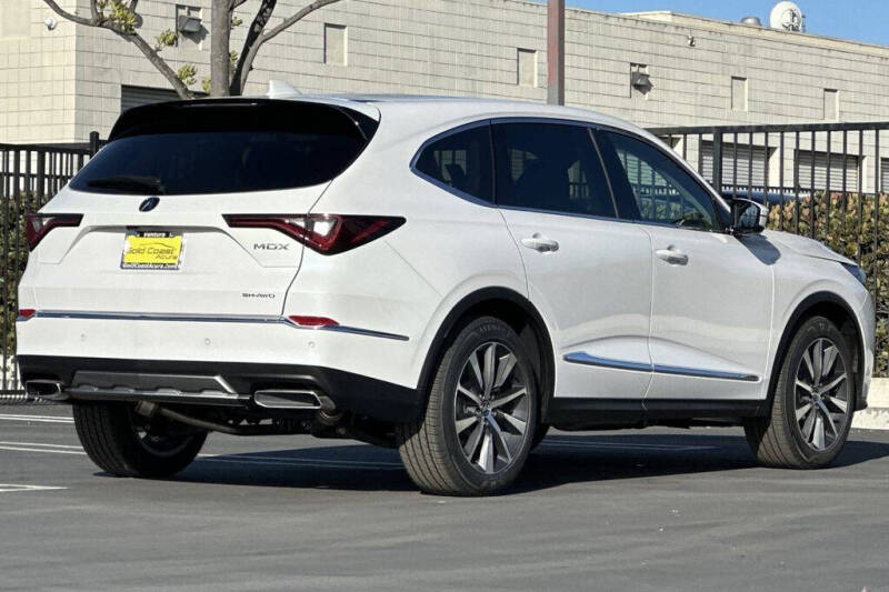 2026 Acura MDX SH-AWD w/Tech